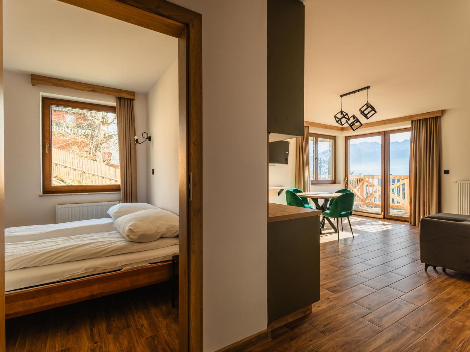 Apart H900 - Zakopane Tatra View — Zdjęcia 3